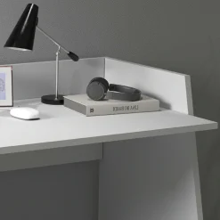 Home affaire Schreibtisch »Vega, Schreibtisch, kleiner Computertisch, Bürotisch für Büro« 1 Stk. tlg. mit 2 Diagonalseit, Arbeitsplatte Breite 100 cm