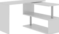 Home affaire Schreibtisch »Volta, Made in Italy« multifunktional - als Computertisch, Eckschreibtisch oder Sideboard