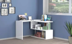 Home affaire Schreibtisch »Volta, Made in Italy« multifunktional - als Computertisch, Eckschreibtisch oder Sideboard
