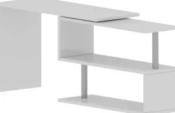 Home affaire Schreibtisch »Volta, Made in Italy« multifunktional - als Computertisch, Eckschreibtisch oder Sideboard