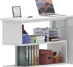 Home affaire Schreibtisch »Volta, Made in Italy« multifunktional - als Computertisch, Eckschreibtisch oder Sideboard