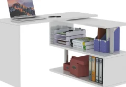Home affaire Schreibtisch »Volta, Made in Italy« multifunktional - als Computertisch, Eckschreibtisch oder Sideboard