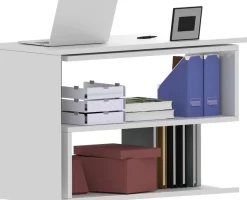 Home affaire Schreibtisch »Volta, Made in Italy« multifunktional - als Computertisch, Eckschreibtisch oder Sideboard