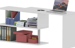Home affaire Schreibtisch »Volta, Made in Italy« multifunktional - als Computertisch, Eckschreibtisch oder Sideboard