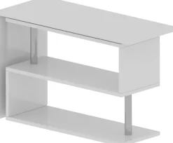 Home affaire Schreibtisch »Volta, Made in Italy« multifunktional - als Computertisch, Eckschreibtisch oder Sideboard