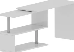 Home affaire Schreibtisch »Volta, Made in Italy« multifunktional - als Computertisch, Eckschreibtisch oder Sideboard
