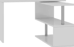 Home affaire Schreibtisch »Volta, Made in Italy« multifunktional - als Computertisch, Eckschreibtisch oder Sideboard