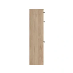 Home affaire Schuhkommode »Escape, praktischer Schuhschrank mit platzsparendem Design« Packung,Schuhschrank mit 2 Klappen und Schublade für den Flur