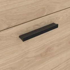 Home affaire Schuhkommode »Escape, praktischer Schuhschrank mit platzsparendem Design« Packung,Schuhschrank mit 2 Klappen und Schublade für den Flur