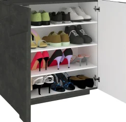 Home affaire Schuhkommode »Ping«