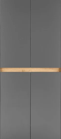 Home affaire Schuhschrank »City/Giron, modernes Schuhregal, Schrank für 32 Schuhe, Schuhkommode« acht Schuhfächer, viel Stauraum, 93 cm breit