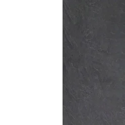 Home affaire Schuhschrank »FIGO, Made in Italy – Schuhkommode,Schuhregal für ca. 40 Paar Schuhe« 1 Stk. tlg. 4-Türig, Siebdruck-dekorative Fräsungen, 10 Fächer, Höhe 200 cm