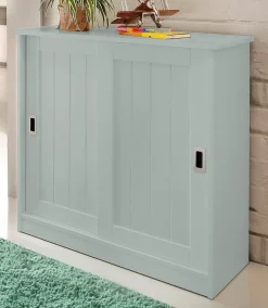 Home affaire Schuhschrank »Nekso« Breite 83 cm, aus MDF oder Massivholz, FSC®-zertifiziert