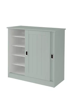 Home affaire Schuhschrank »Nekso« Breite 83 cm, aus MDF oder Massivholz, FSC®-zertifiziert