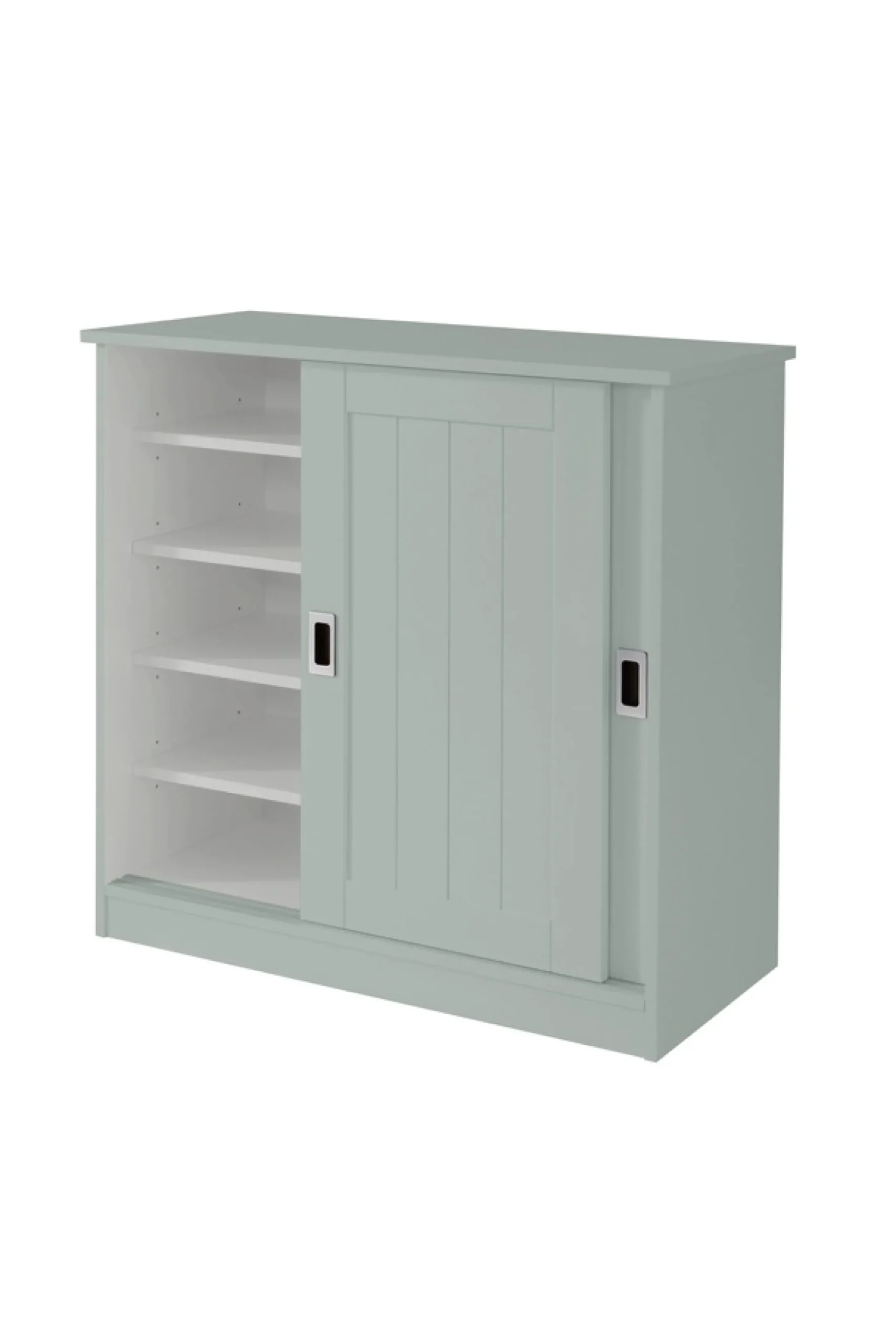 Home affaire Schuhschrank »Nekso« Breite 83 cm, aus MDF oder Massivholz, FSC®-zertifiziert