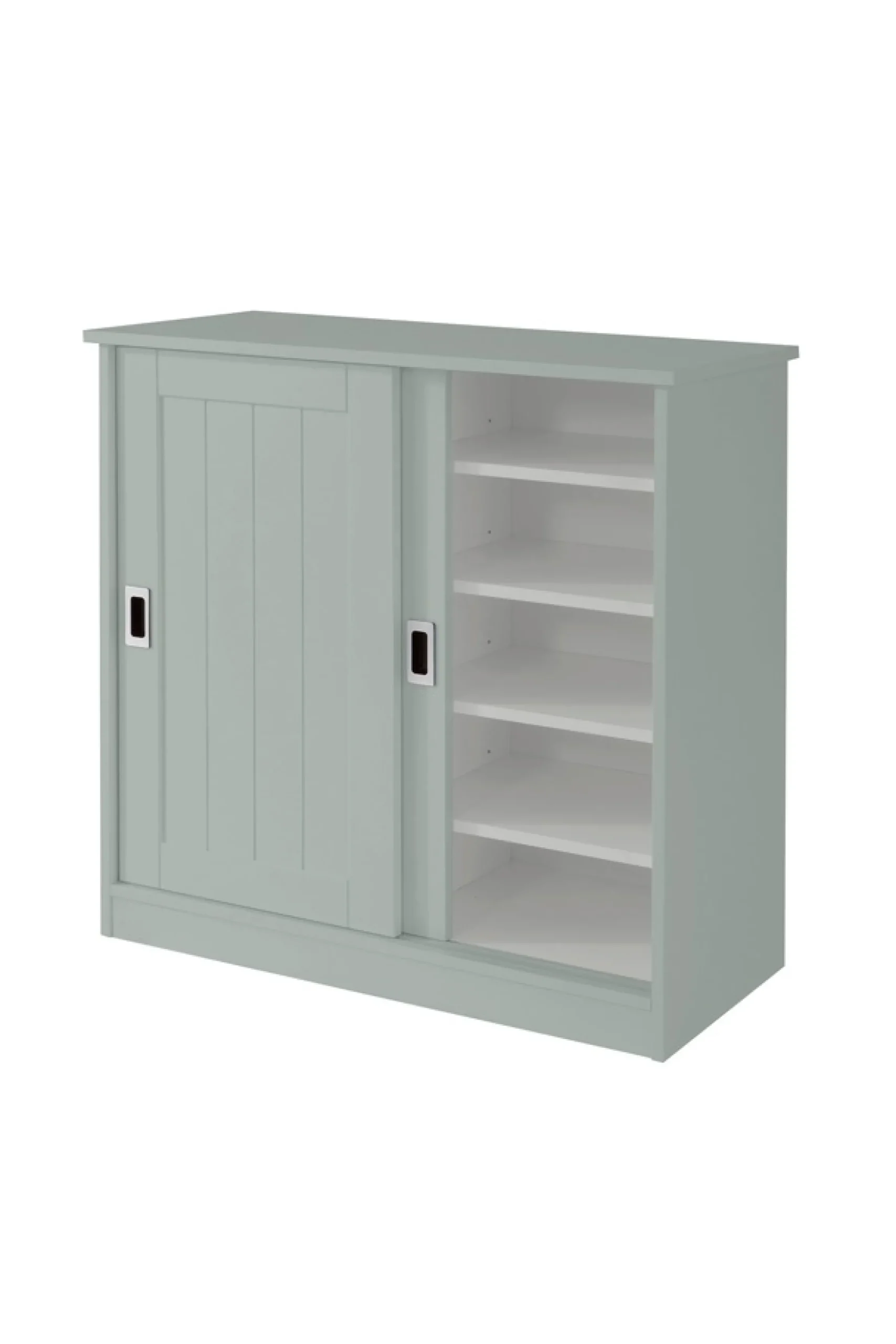 Home affaire Schuhschrank »Nekso« Breite 83 cm, aus MDF oder Massivholz, FSC®-zertifiziert