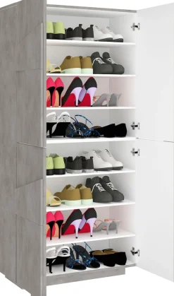 Home affaire Schuhschrank »Ping«