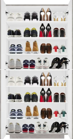 Home affaire Schuhschrank »Ping«