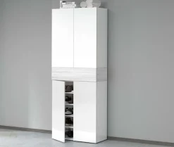 Home affaire Schuhschrank »Savona« 1 Stk. tlg.