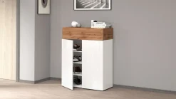 Home affaire Schuhschrank »Savona« 1 Stk. tlg.