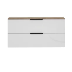 Home affaire Schuhschrank »SPACE, Schuhkipper, Schuhschrank,Schuhkommode, nur 19 cm Tief« Ideal für schmale Flure, Breite 160 cm, Made in Italy, Hochglanzlack