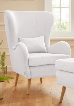 Home affaire Sessel »Sallito, Ohrensessel, TV-Sessel« für Wohnzimmer, auch in Samtcord