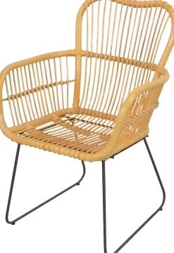 Home affaire Sessel 1 Stk. tlg. Handgeflochten