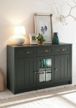 Home affaire Sideboard »Ascot« Breite 130 cm