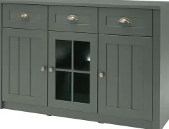 Home affaire Sideboard »Ascot« Breite 130 cm
