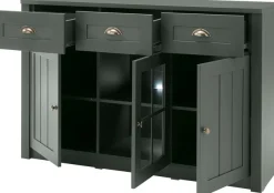 Home affaire Sideboard »Ascot« Breite 130 cm