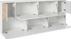 Home affaire Sideboard »bloom« Breite ca . 200 cm