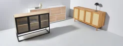 Home affaire Sideboard »bloom« Breite ca . 200 cm