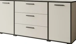 Home affaire Sideboard »BOGOTA« moderne Kommode, Schubladenschrank mit verstellbaren Einlegeböden