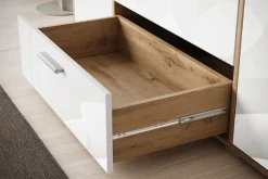 Home affaire Sideboard »BOGOTA« moderne Kommode, Schubladenschrank mit verstellbaren Einlegeböden
