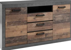Home affaire Sideboard »BROOKLYN« Breite ca. 153 cm
