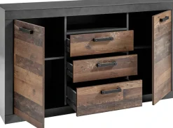 Home affaire Sideboard »BROOKLYN« Breite ca. 153 cm