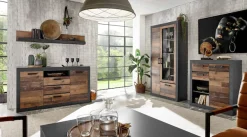 Home affaire Sideboard »BROOKLYN« Breite ca. 153 cm