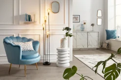 Home affaire Sideboard »Carrara« grifflos