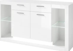 Home affaire Sideboard »CASANOVA« Breite ca. 150 cm