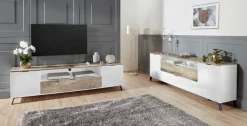 Home affaire Sideboard »CASANOVA« Breite ca. 220 cm