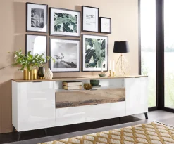 Home affaire Sideboard »CASANOVA« Breite ca. 220 cm