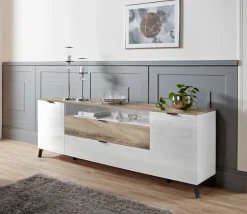 Home affaire Sideboard »CASANOVA« Breite ca. 220 cm