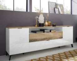 Home affaire Sideboard »CASANOVA« Breite ca. 220 cm