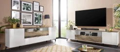 Home affaire Sideboard »CASANOVA« Breite ca. 220 cm