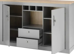 Home affaire Sideboard »CHAMBORD« Breite ca. 166 cm