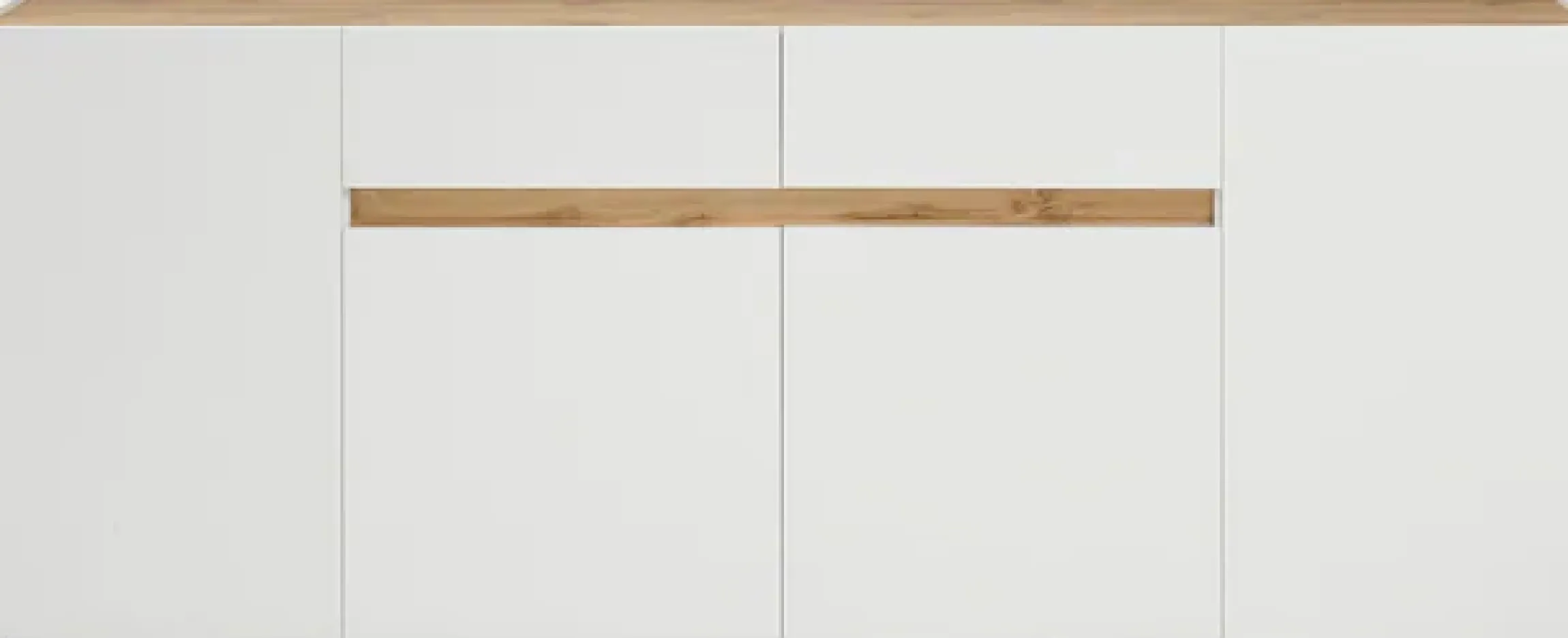 Home affaire Sideboard »City/Giron, moderner Schrank, Kommode, Stauraumschrank« zeitlos, modern, ausreichend Stauraum, vielseitig einsetzbar
