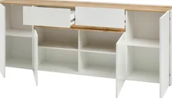 Home affaire Sideboard »City/Giron, moderner Schrank, Kommode, Stauraumschrank« zeitlos, modern, ausreichend Stauraum, vielseitig einsetzbar