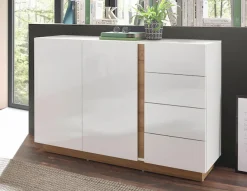 Home affaire Sideboard »CLAiR Sideboard 53« Breite 138 cm