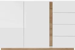 Home affaire Sideboard »CLAiR Sideboard 53« Breite 138 cm
