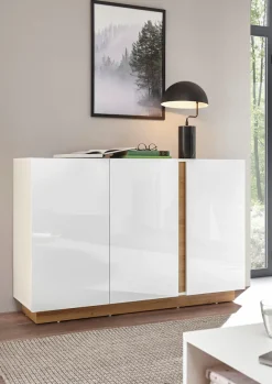 Home affaire Sideboard »CLAiR Sideboard 52« Breite 138 cm